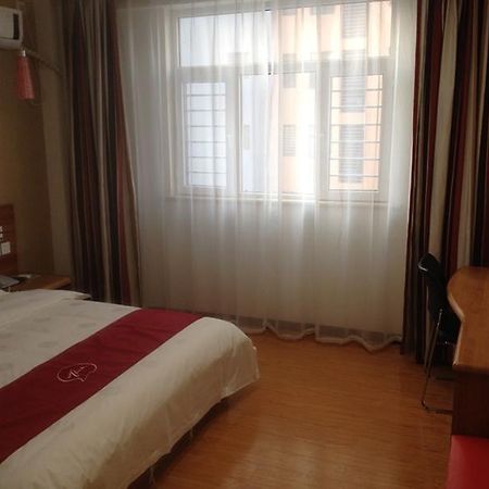 Thank Inn Chain Hotel Hebei Langfang The 6Th Street Exteriér fotografie