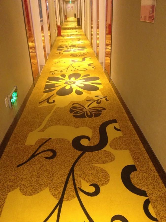 Thank Inn Chain Hotel Hebei Langfang The 6Th Street Exteriér fotografie